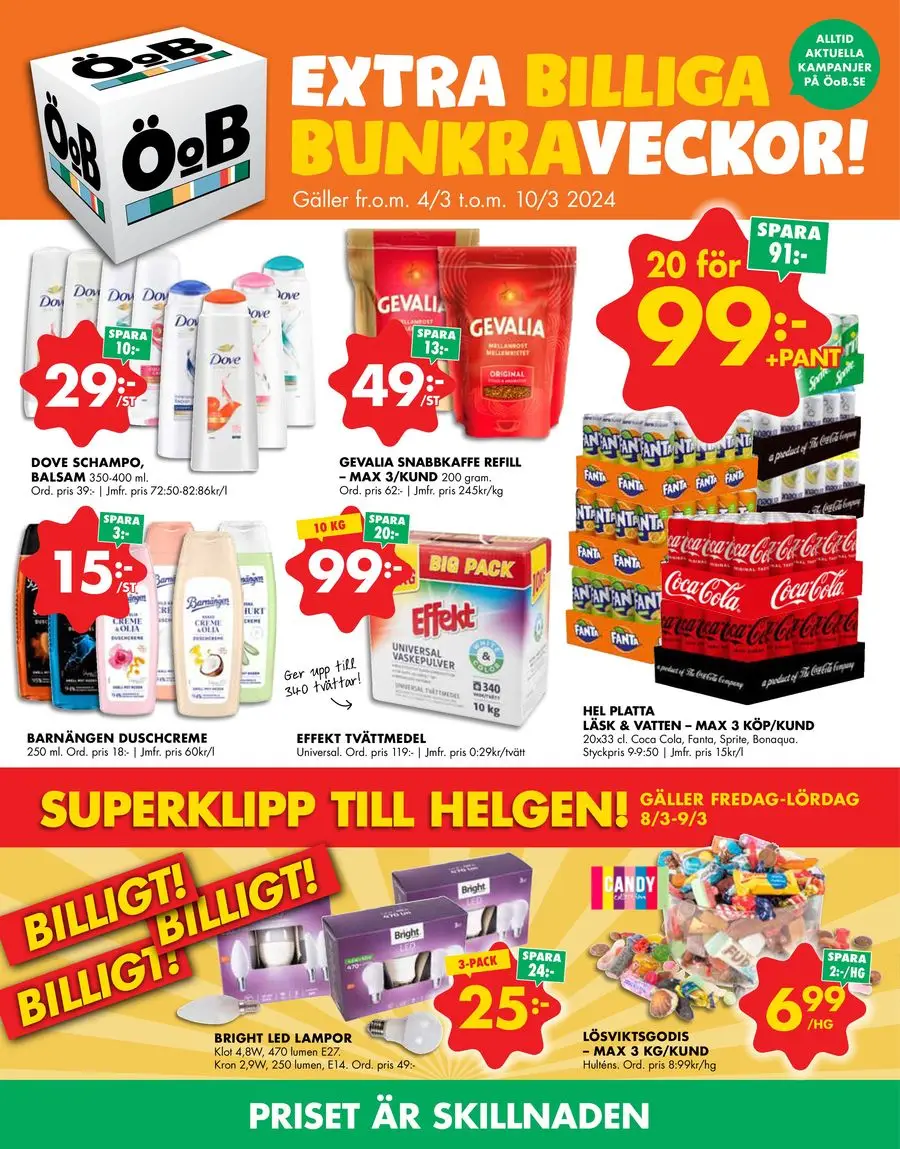 ÖoB reklambad - 1/12