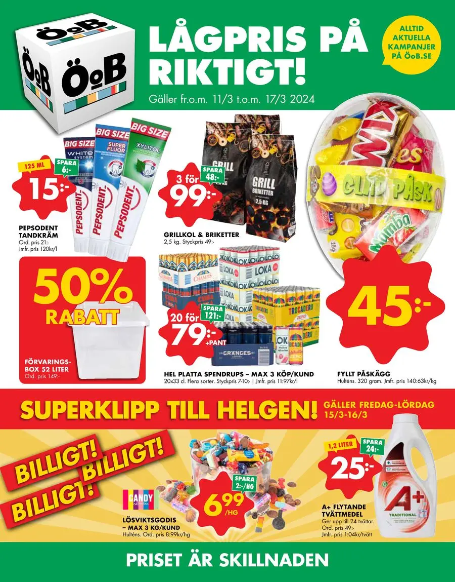 ÖoB reklambad - 1/16