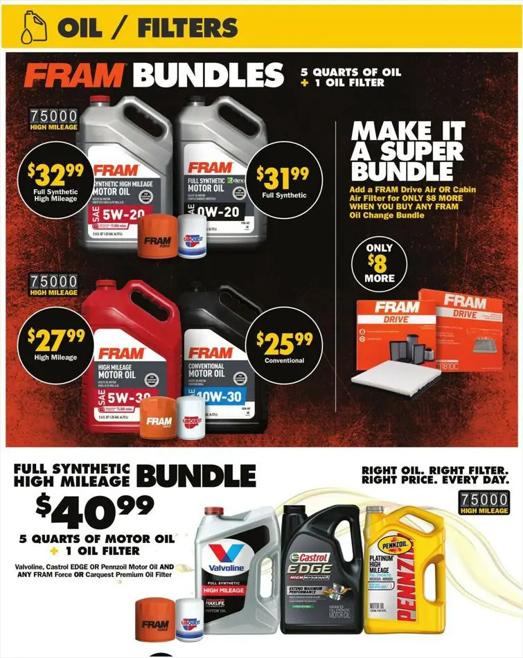 Advance Auto Parts: Advance Auto Parts flyer 02.02.2023/29.03.2023 ...