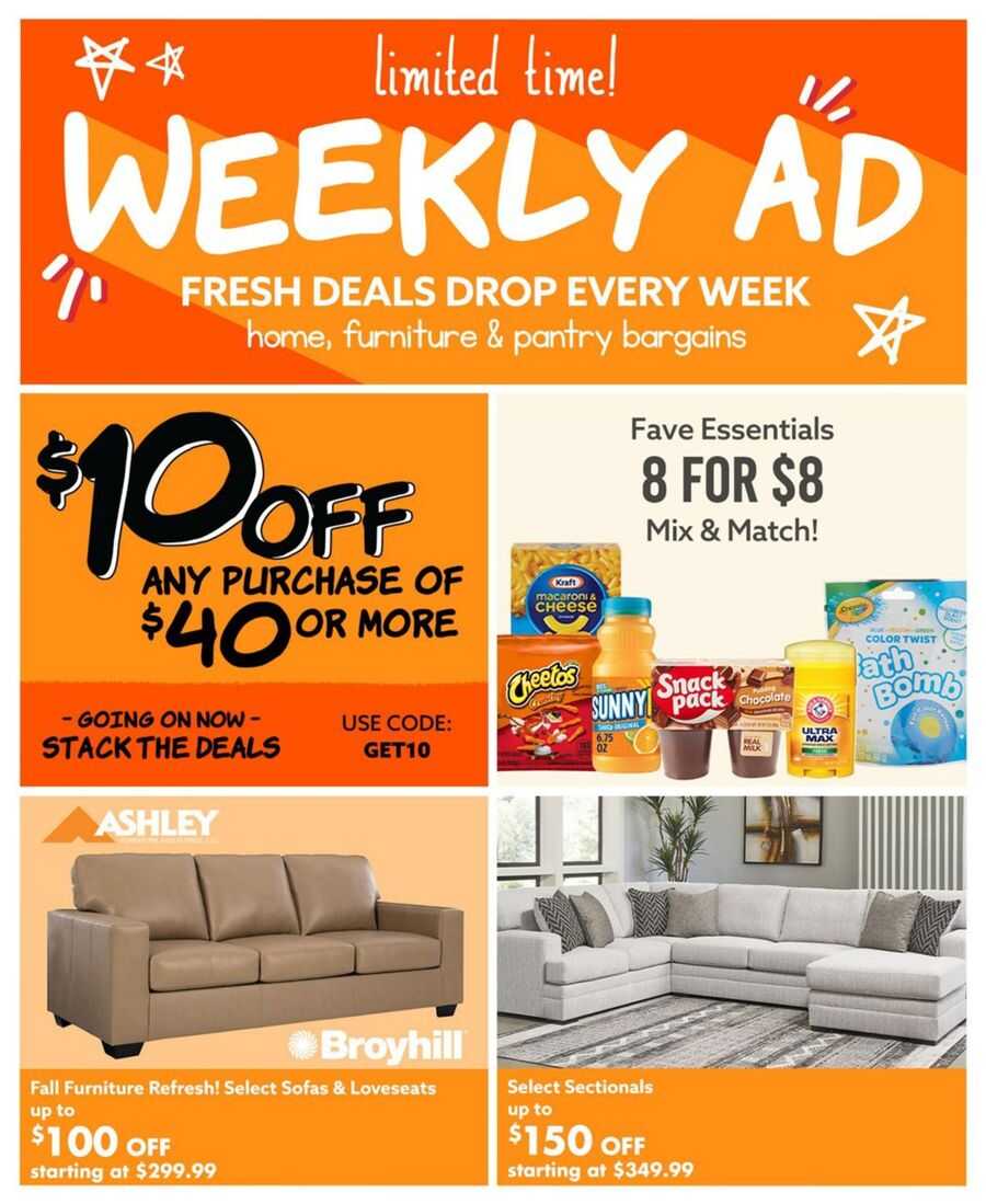 Big Lots: Weekly Add Big Lots: 20.08.2024/03.09.2024 | Catalogium ...