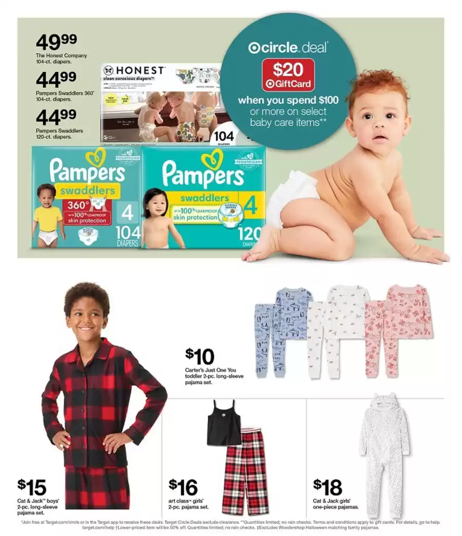Target: Current special promotions 19.10.2024/02.11.2024 | Catalogium ...