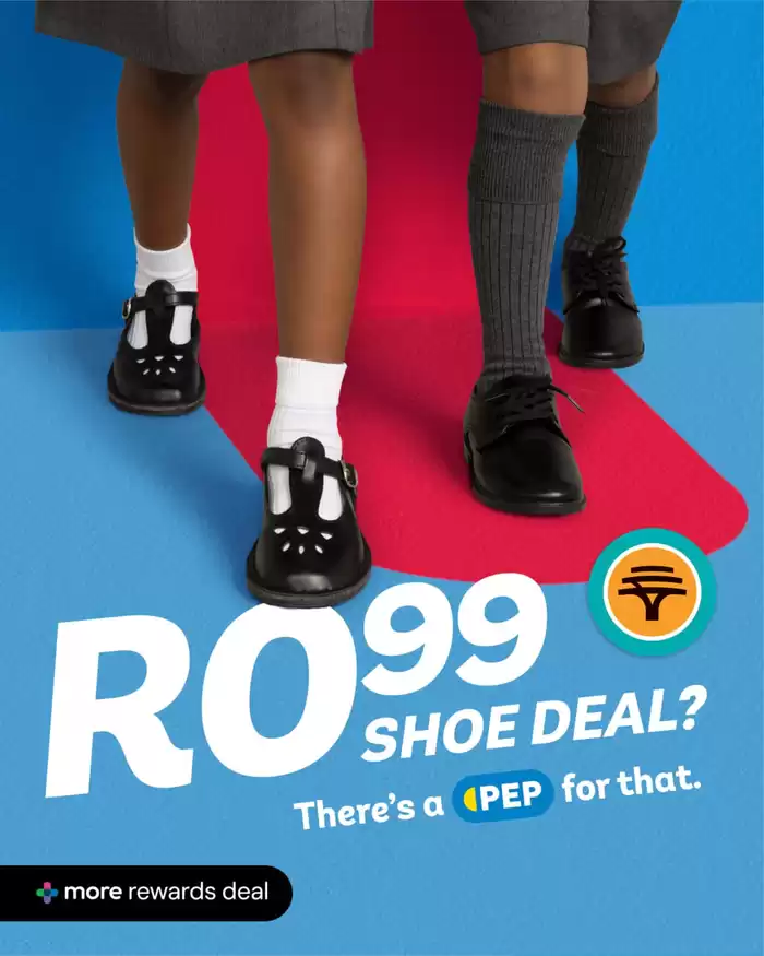 Pep Advert PEP South Africa — Product catalog, promotions and discounts ...