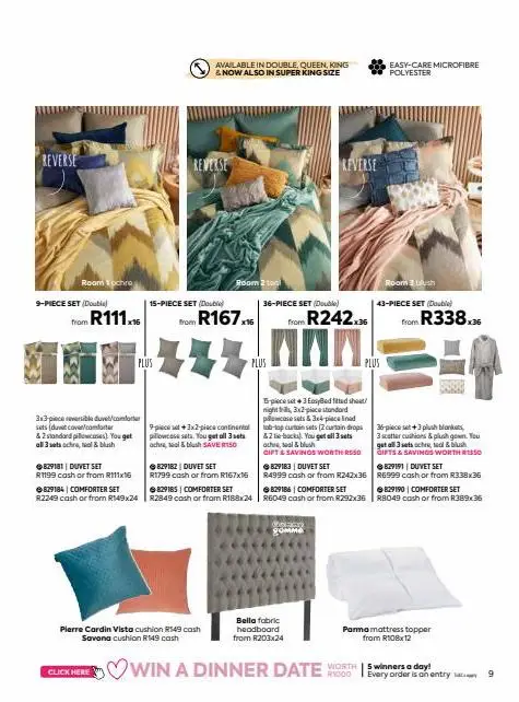 HomeChoice: HomeChoice February Catalogue 07.02.2023/01.03.2023 ...