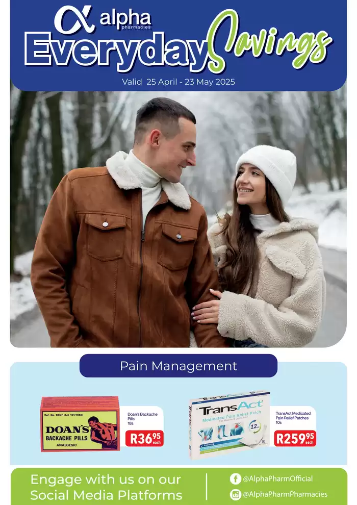 Alpha Pharm Alpha Pharm Catalog 25.04.2025/23.05.2025 Catalogium