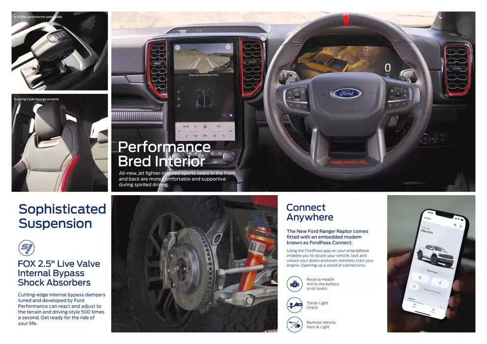 Ford Ranger Raptor Brochure.pdf MAC Cosmetics: Ford Ranger Raptor - Brochure 28.07.2025/31.07.2026 ...