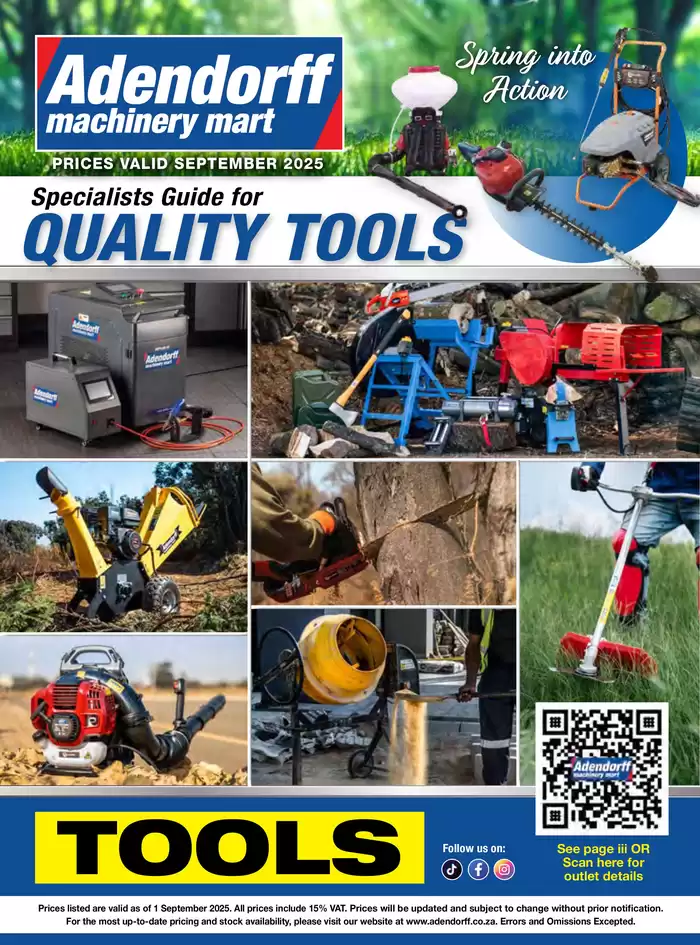 Buco Ranch Injection Tool BUCO: Quality tools 01.09.2025/30.09.2025 | Catalogium South Africa