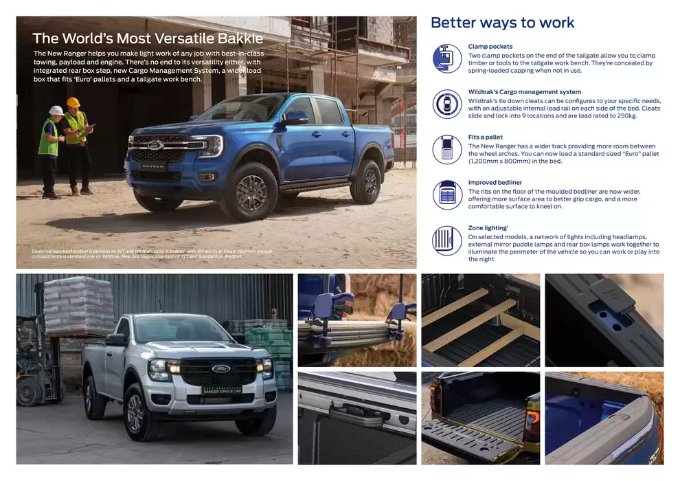 Ford Ranger Raptor Brochure.pdf MAC Cosmetics: Ford Ranger - Brochure 22.09.2025/22.09.2026 ...